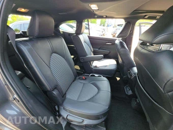 2025 Toyota Highlander XSE - miniatura 17