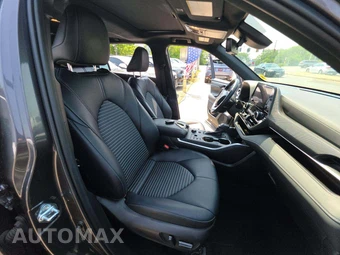 2025 Toyota Highlander XSE - miniatura 19