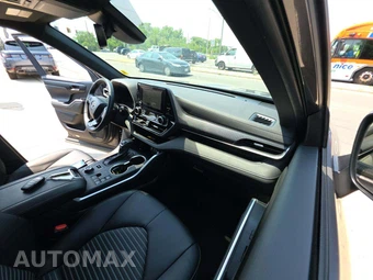 2025 Toyota Highlander XSE - miniatura 20