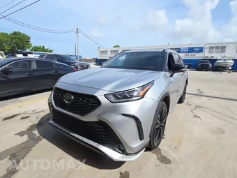 2025 Toyota Highlander XSE