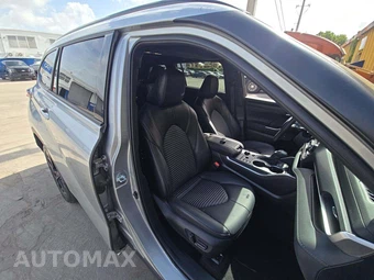 2025 Toyota Highlander XSE - miniatura 16