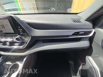 2025 Toyota Highlander XSE - miniatura 17