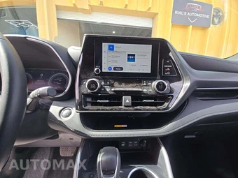 2025 Toyota Highlander XSE - miniatura 7