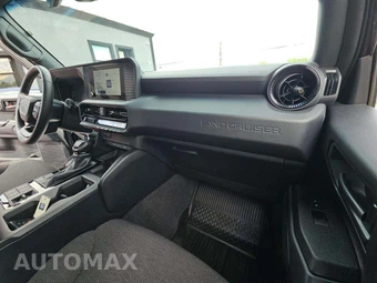 2025 Toyota Land Cruiser 1958 - miniatura 19