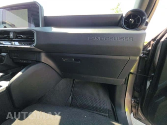 2025 Toyota Land Cruiser 1958 - miniatura 16