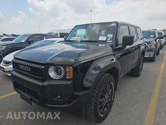 2025 Toyota Land Cruiser 1958 - car from the USA, Manheim Buy-Now listing at AUTOMAX