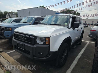 2025 Toyota Land Cruiser 1958 - samochód z USA z aukcji Manheim, oferta Kup Teraz w AUTOMAX