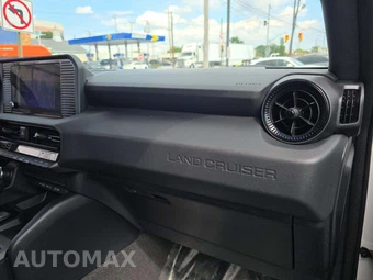 2025 Toyota Land Cruiser 1958 - miniatura 19