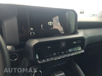 2025 Toyota Land Cruiser 1958 - miniatura 11