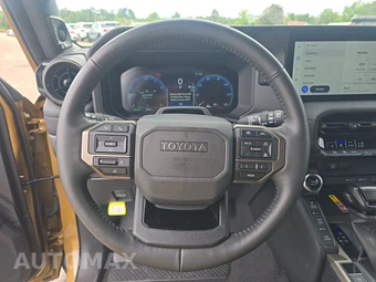 2025 Toyota Land Cruiser - miniatura 10