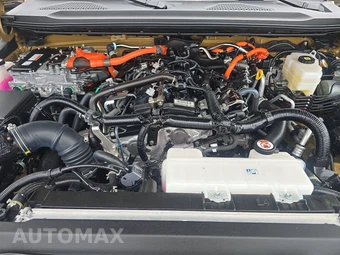 2025 Toyota Land Cruiser - miniatura 16