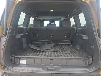 2025 Toyota Land Cruiser - miniatura 17