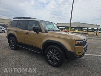 2025 Toyota Land Cruiser - miniatura 3