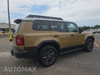 2025 Toyota Land Cruiser - miniatura 4