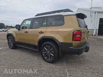 2025 Toyota Land Cruiser - miniatura 6