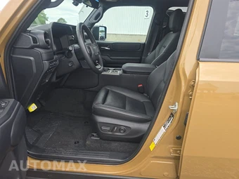 2025 Toyota Land Cruiser - miniatura 7