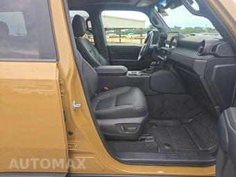 2025 Toyota Land Cruiser - miniatura 8