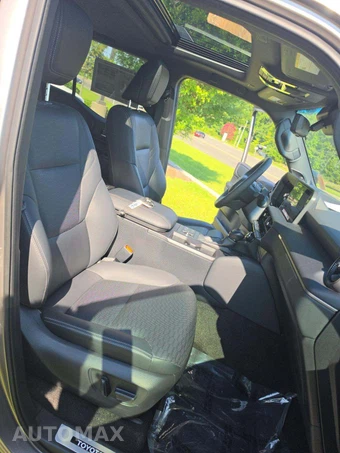2025 Toyota Land Cruiser - miniatura 18
