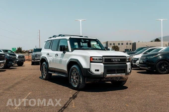 2025 Toyota Land Cruiser - car from the USA, Manheim Buy-Now listing at AUTOMAX