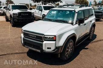 2025 Toyota Land Cruiser - miniatura 12