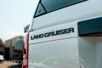 2025 Toyota Land Cruiser - miniatura 14