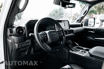 2025 Toyota Land Cruiser - miniatura 18