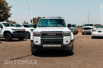 2025 Toyota Land Cruiser - miniatura 2