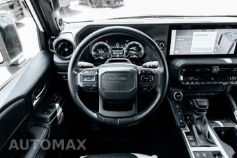 2025 Toyota Land Cruiser - miniatura 24