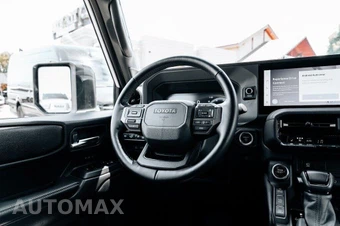 2025 Toyota Land Cruiser - miniatura 25