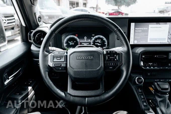 2025 Toyota Land Cruiser - miniatura 28