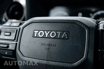 2025 Toyota Land Cruiser - miniatura 29
