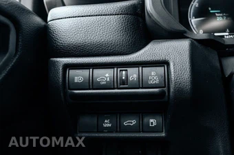 2025 Toyota Land Cruiser - miniatura 31