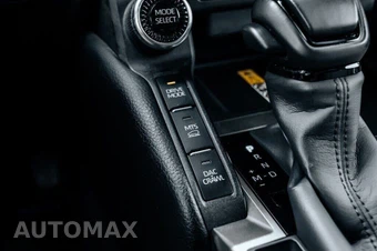 2025 Toyota Land Cruiser - miniatura 37