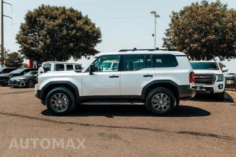 2025 Toyota Land Cruiser - miniatura 4