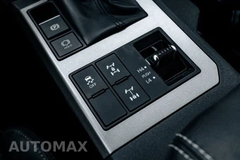 2025 Toyota Land Cruiser - miniatura 42