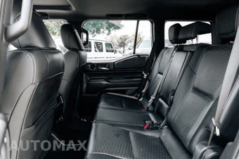 2025 Toyota Land Cruiser - miniatura 49