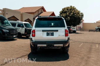 2025 Toyota Land Cruiser - miniatura 6