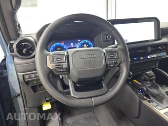 2025 Toyota Land Cruiser - miniatura 10