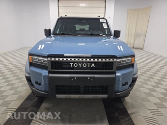 2025 Toyota Land Cruiser - miniatura 2