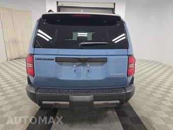 2025 Toyota Land Cruiser - miniatura 5