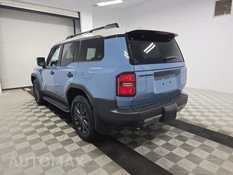 2025 Toyota Land Cruiser - miniatura 6