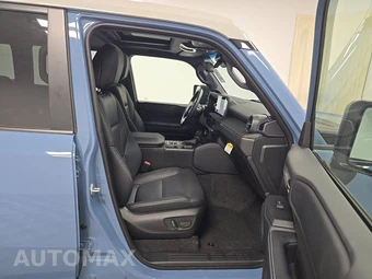 2025 Toyota Land Cruiser - miniatura 8