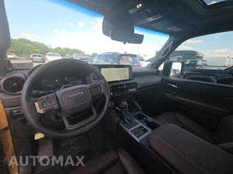 2025 Toyota Land Cruiser - miniatura 11