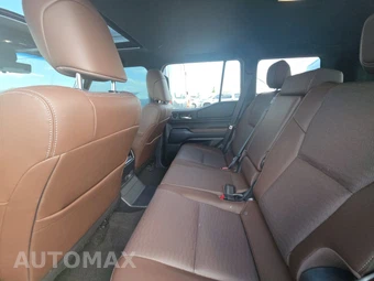2025 Toyota Land Cruiser - miniatura 13