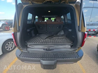 2025 Toyota Land Cruiser - miniatura 17