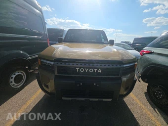 2025 Toyota Land Cruiser - miniatura 2
