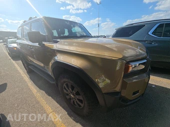 2025 Toyota Land Cruiser - miniatura 3