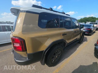 2025 Toyota Land Cruiser - miniatura 4