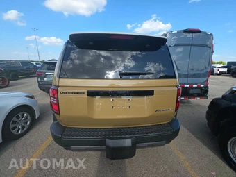 2025 Toyota Land Cruiser - miniatura 5