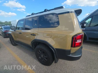 2025 Toyota Land Cruiser - miniatura 6